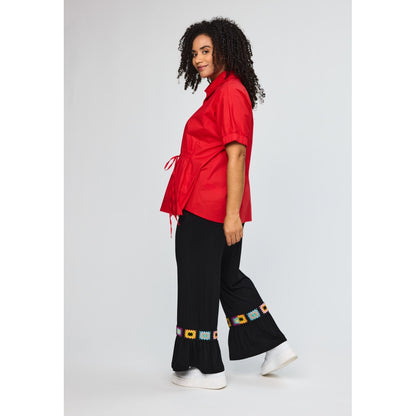 Studio SVilde Shirt Shirt Red