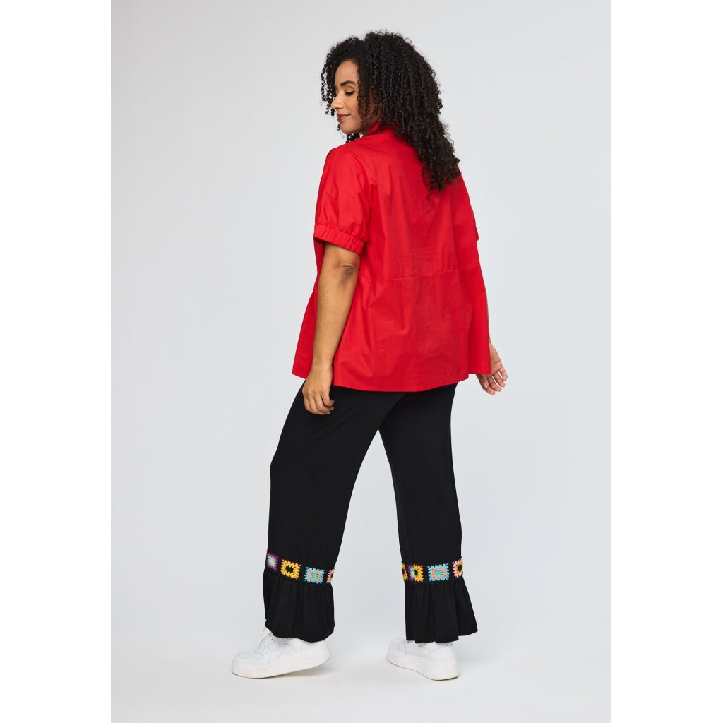 Studio SVilde Shirt Shirt Red