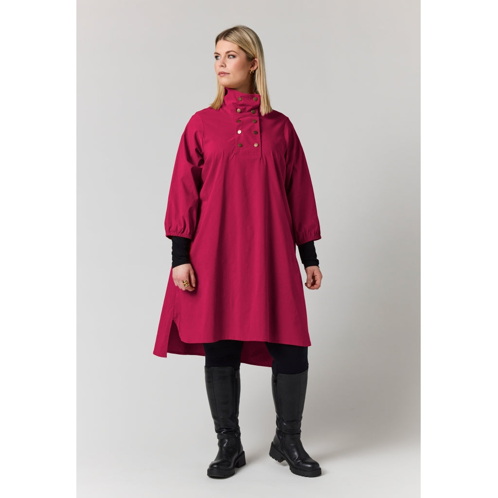 Studio SViola Tunic Tunic Cerise