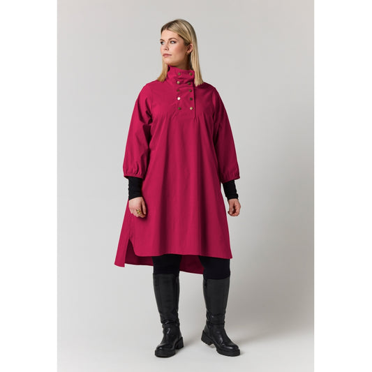 Studio SViola Tunic Tunic Cerise