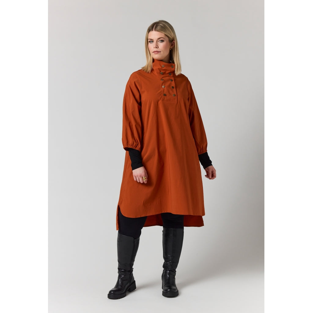 Studio SViola Tunic Tunic Orange