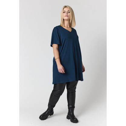 Studio SVionna tunic Tunic Petrol