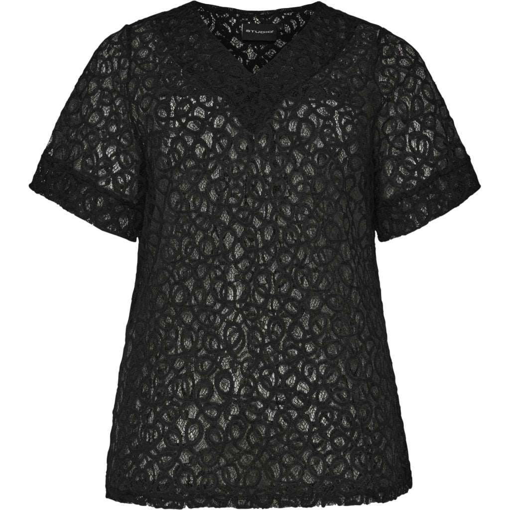 Studio SVitta Blouse Blouse Black