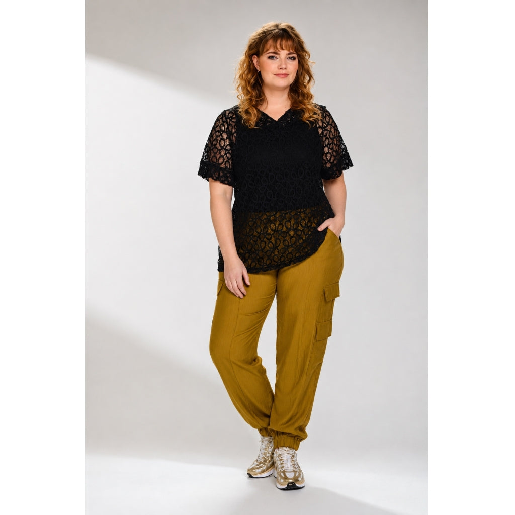 Studio SVitta Blouse Blouse Black