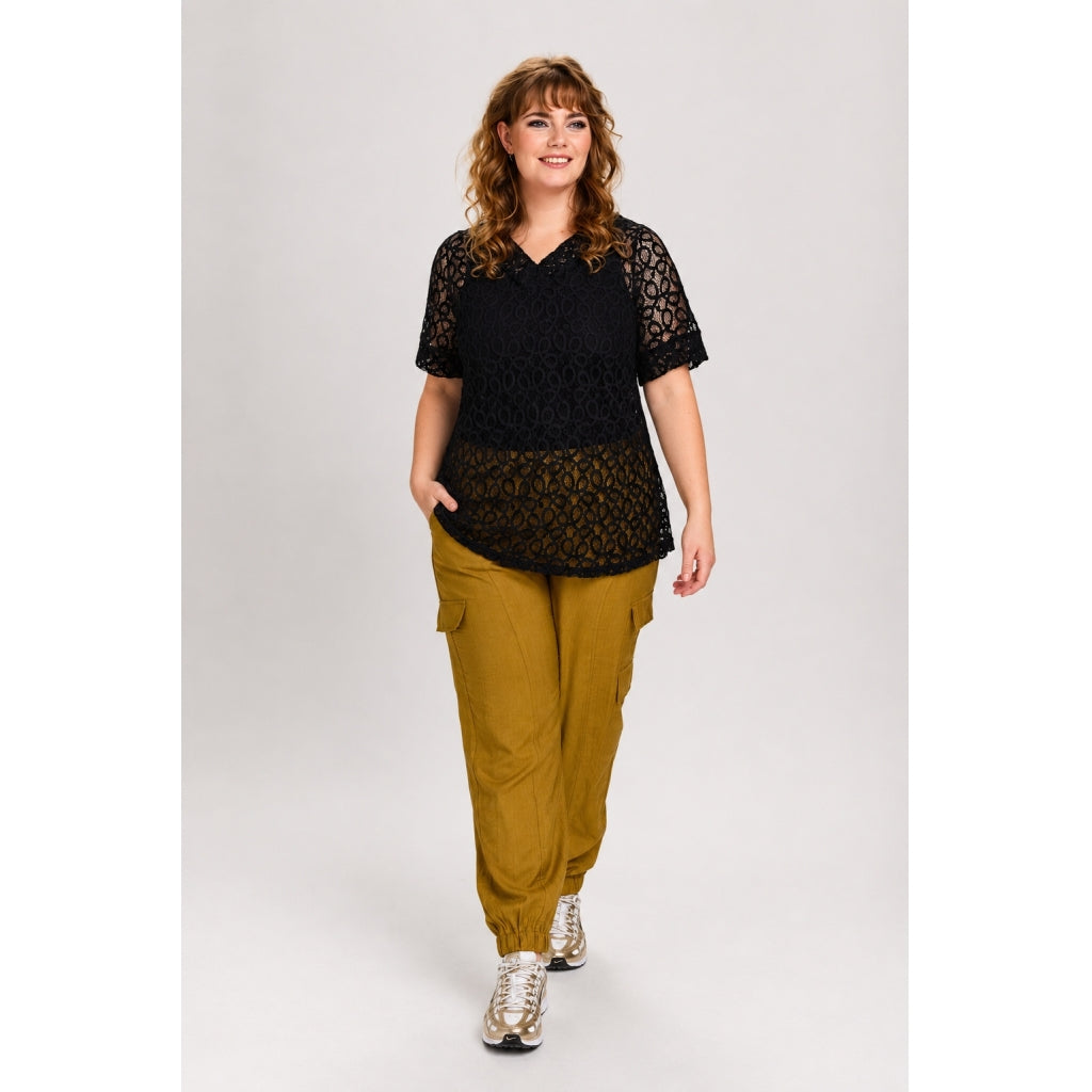 Studio SVitta Blouse Blouse Black