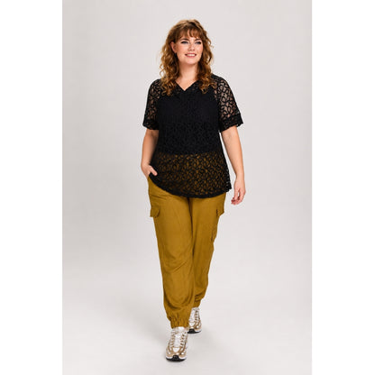 Studio SVitta Blouse Blouse Black