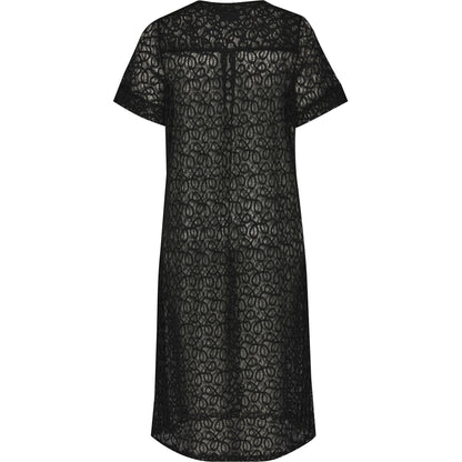 Studio SWilma Long lace dress Dress Black