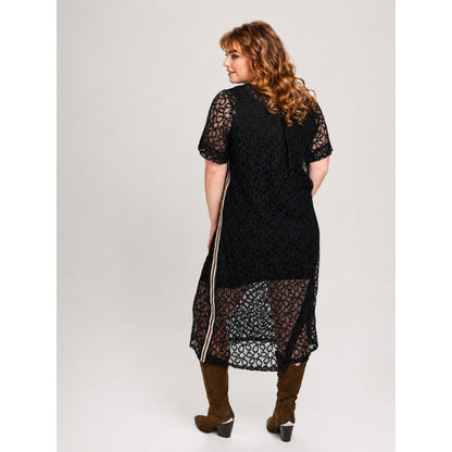 Studio SWilma Long lace dress Dress Black