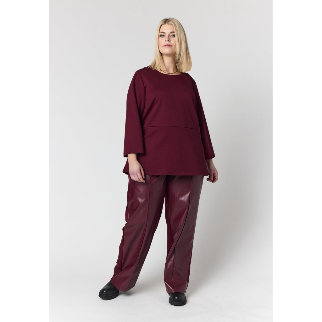 Studio SZeline Blouse Blouse Bordeaux