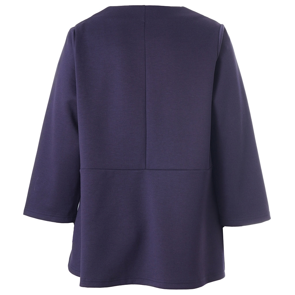 Studio SZeline Blouse Blouse Navy