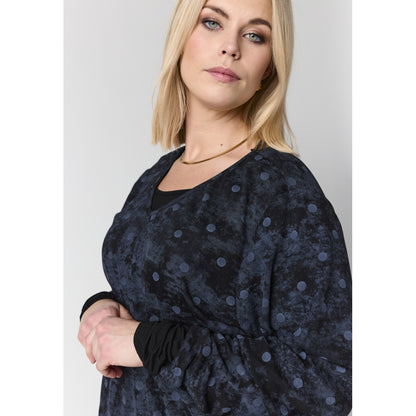 Studio SZorina Blouse Blouse Grey Mix