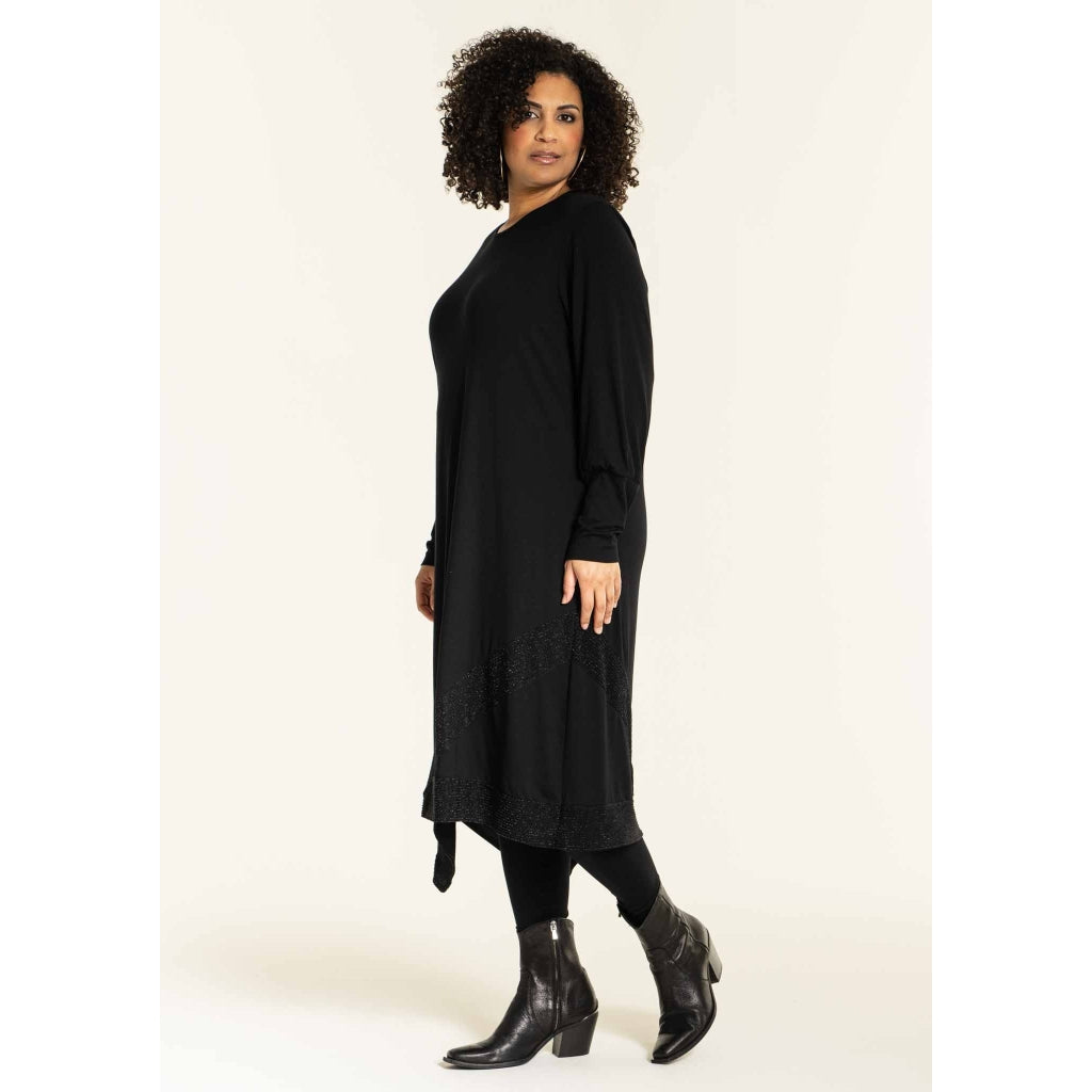 Studio Sagathe Dress Dress Black with black