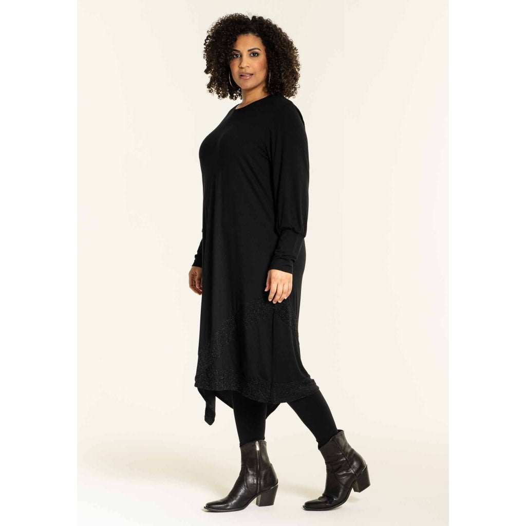 Studio Sagathe Dress Dress Black with black