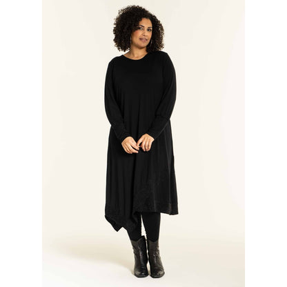 Studio Sagathe Dress Dress Black with black