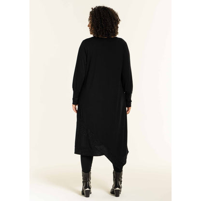 Studio Sagathe Dress Dress Black with black