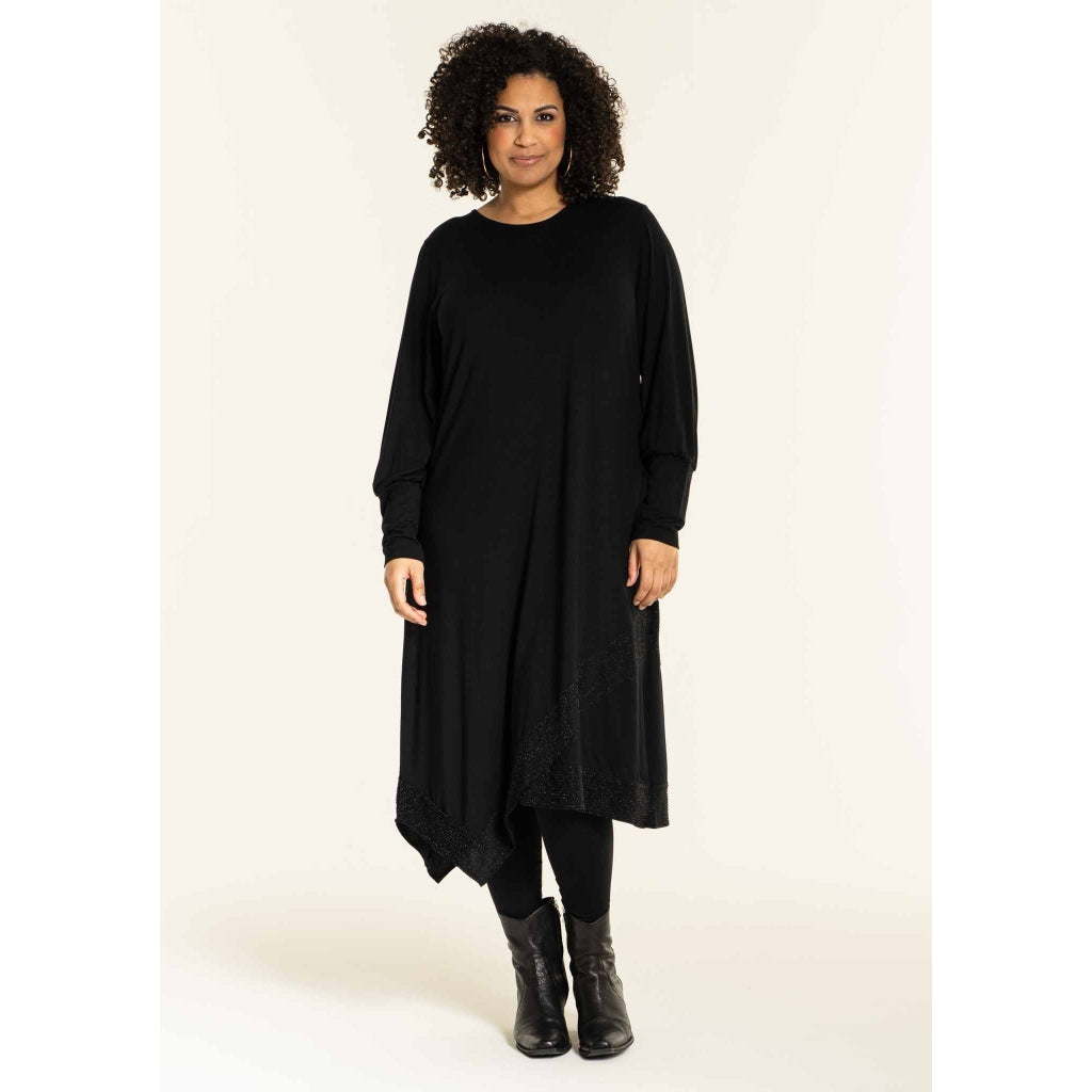 Studio Sagathe Dress Dress Black with black