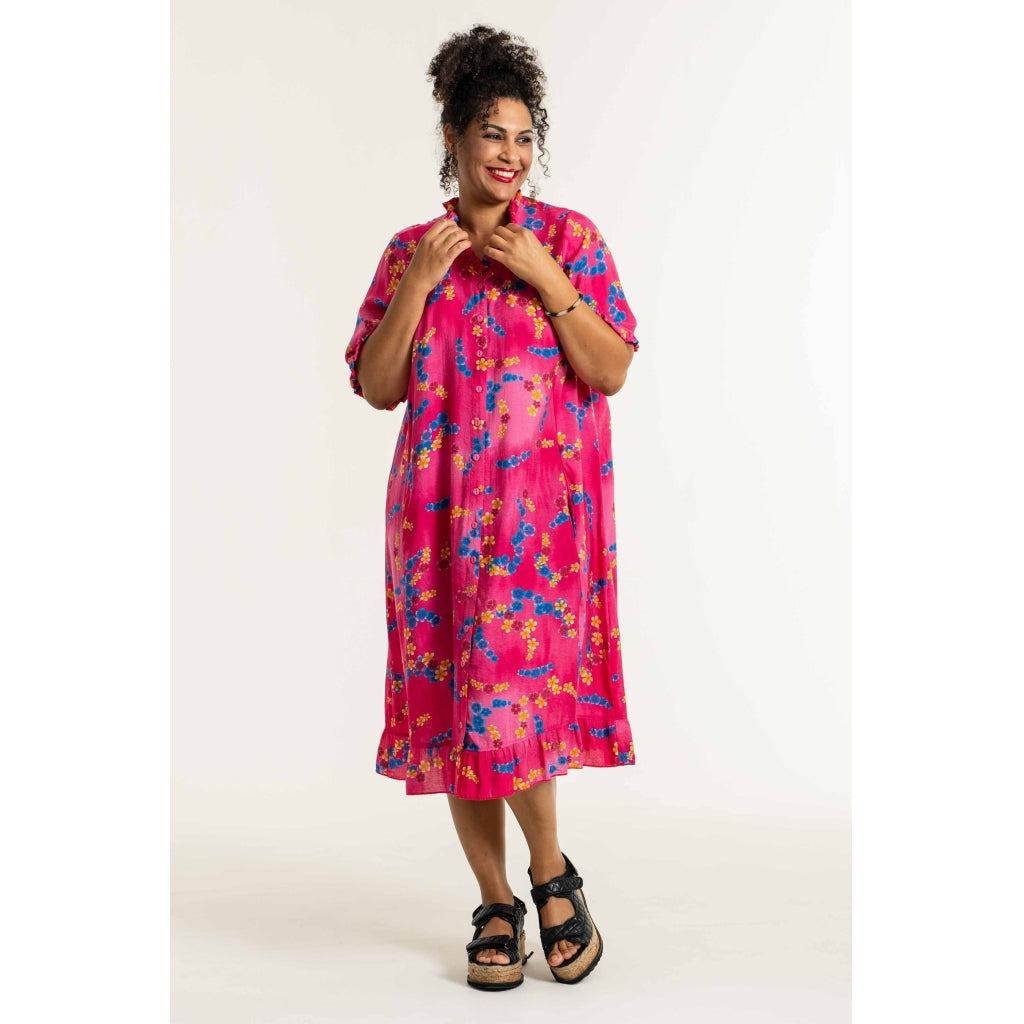 Studio Sally Long dress - MORE COLOURS Long Dress Pink