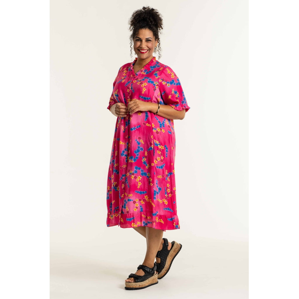 Studio Sally Long dress - MORE COLOURS Long Dress Pink