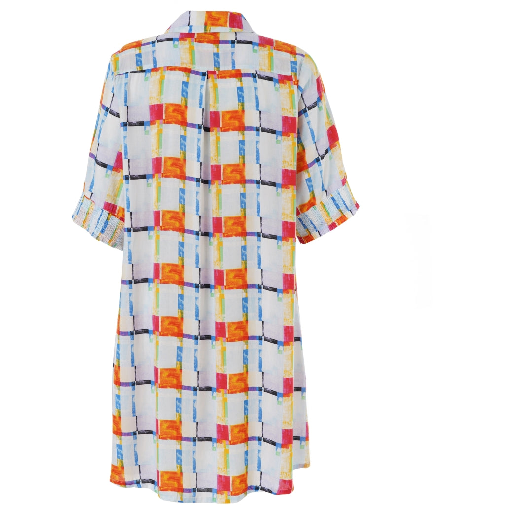 Studio Semilie Shirt Shirt Multicolor squares