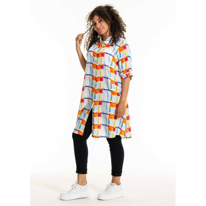 Studio Semilie Shirt Shirt Multicolor squares