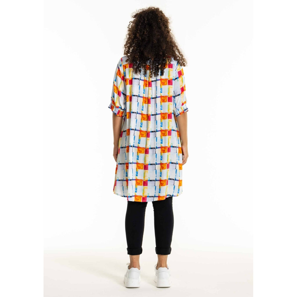 Studio Semilie Shirt Shirt Multicolor squares