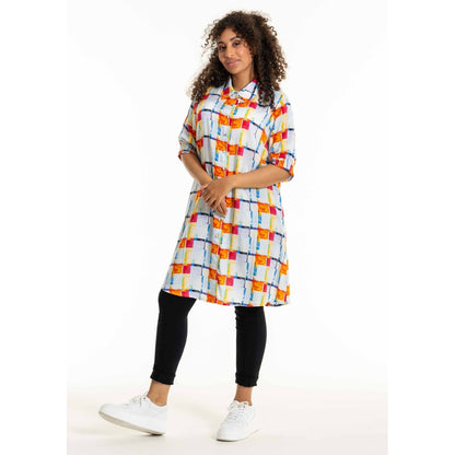 Studio Semilie Shirt Shirt Multicolor squares