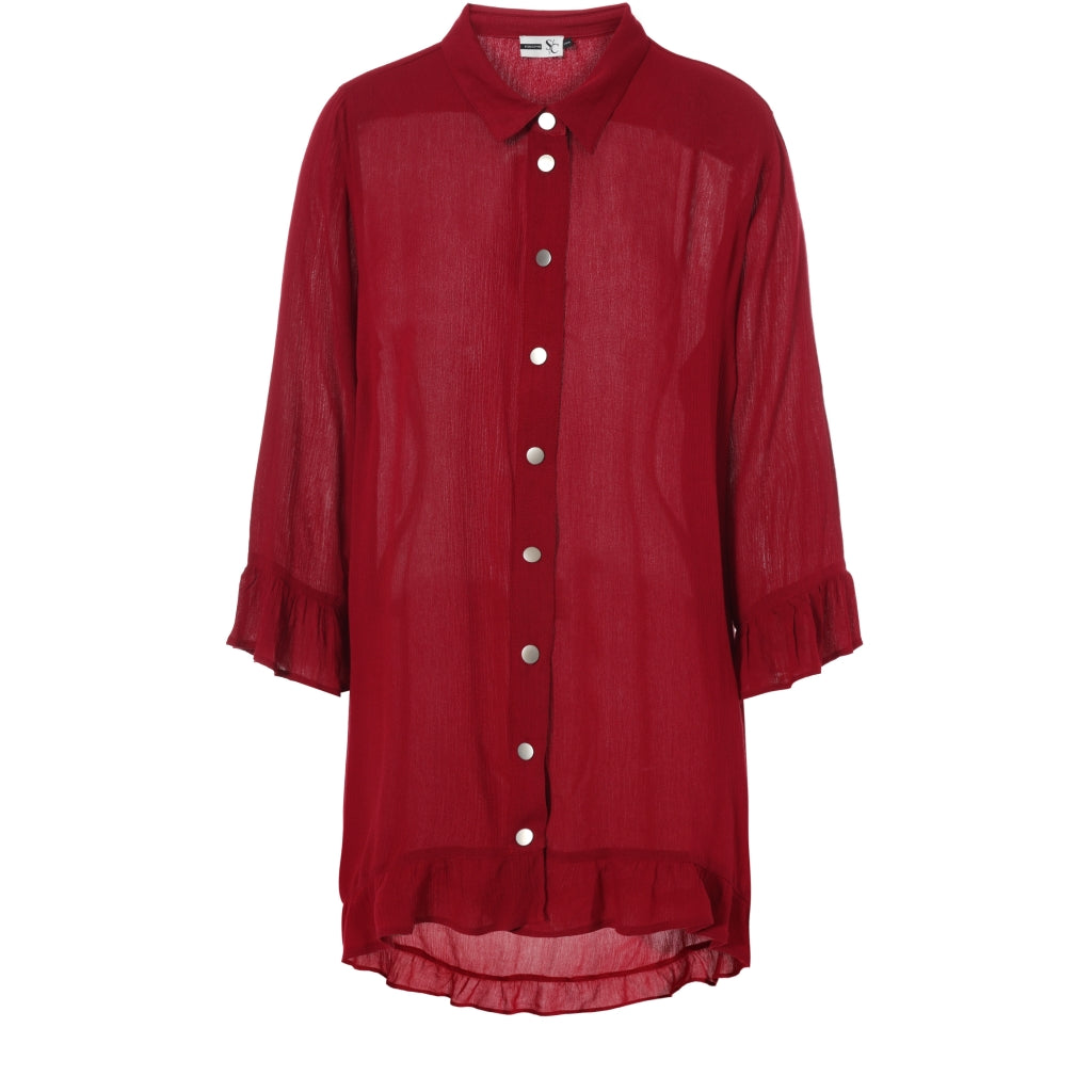 Studio Silja Tunic Tunic Red