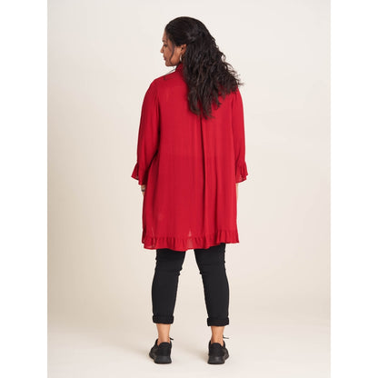 Studio Silja Tunic Tunic Red