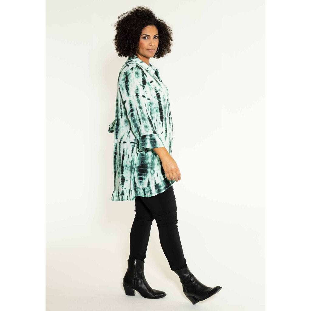 Studio Silja Tunic Tunic Batic Print