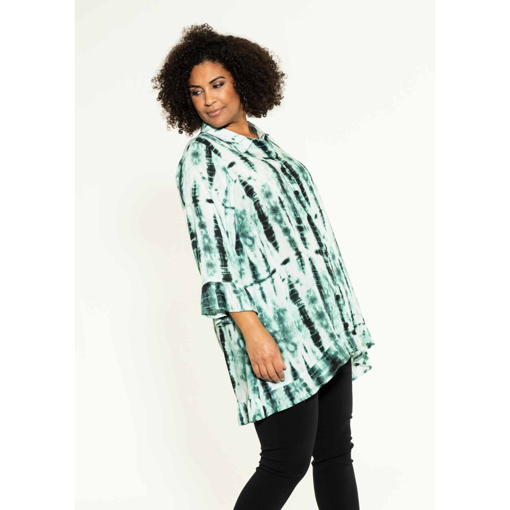 Studio Silja Tunic Tunic Batic Print