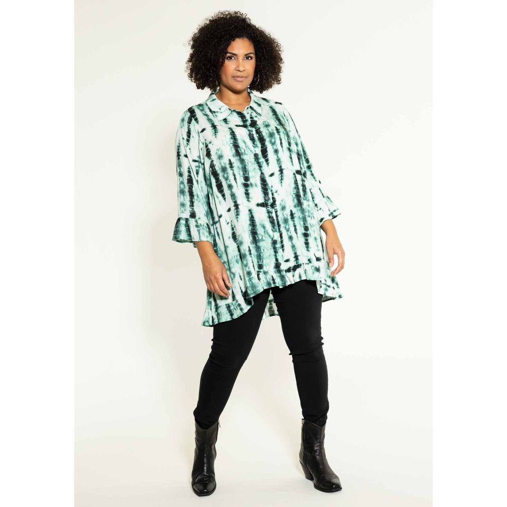 Studio Silja Tunic Tunic Batic Print