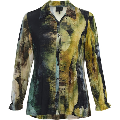 Studio Smimi Shirt Shirt Forest with bobles