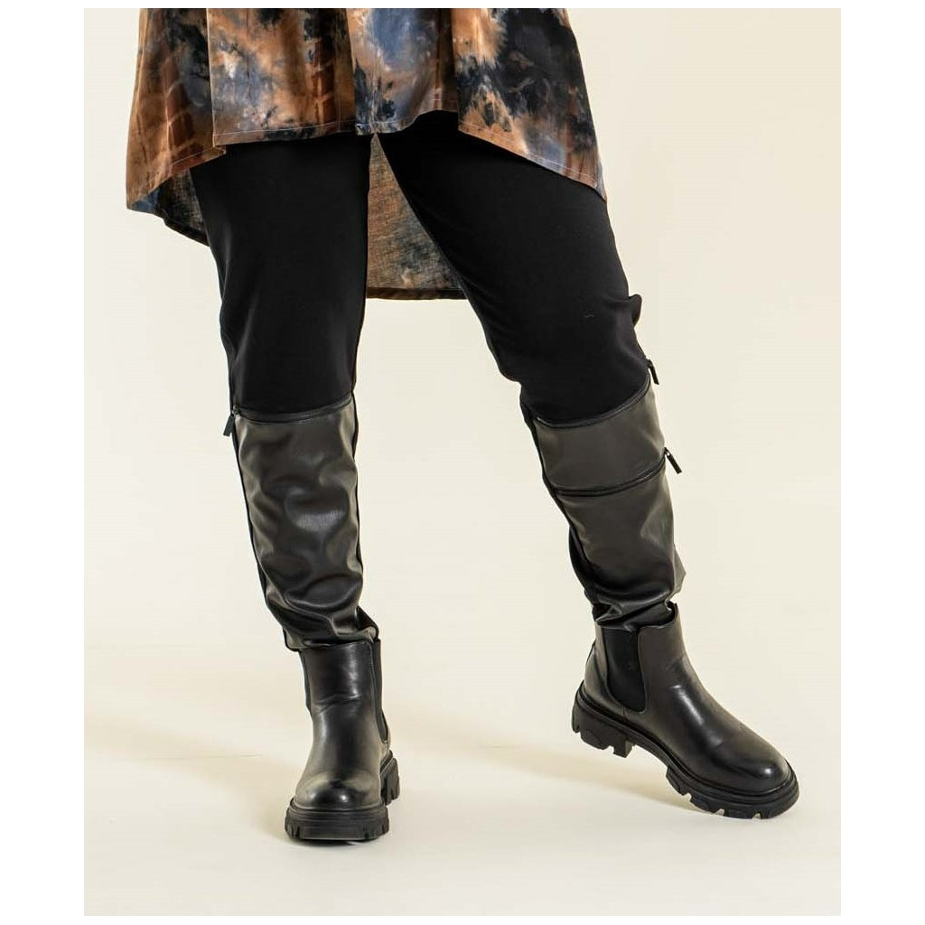 Studio Thyra Leggings Leggings Black