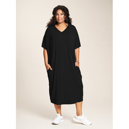 Studio Trine Dress Dress Black