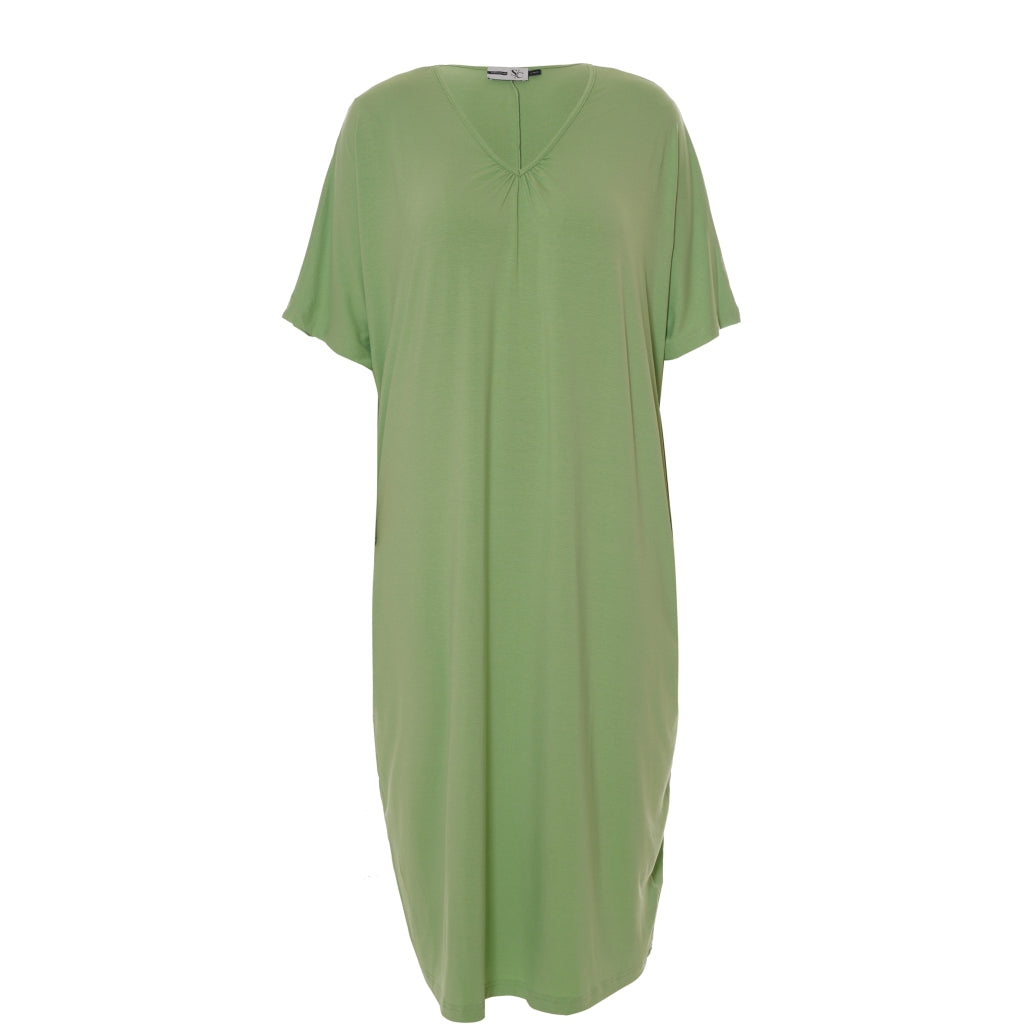 Studio Trine Dress Dress Lime