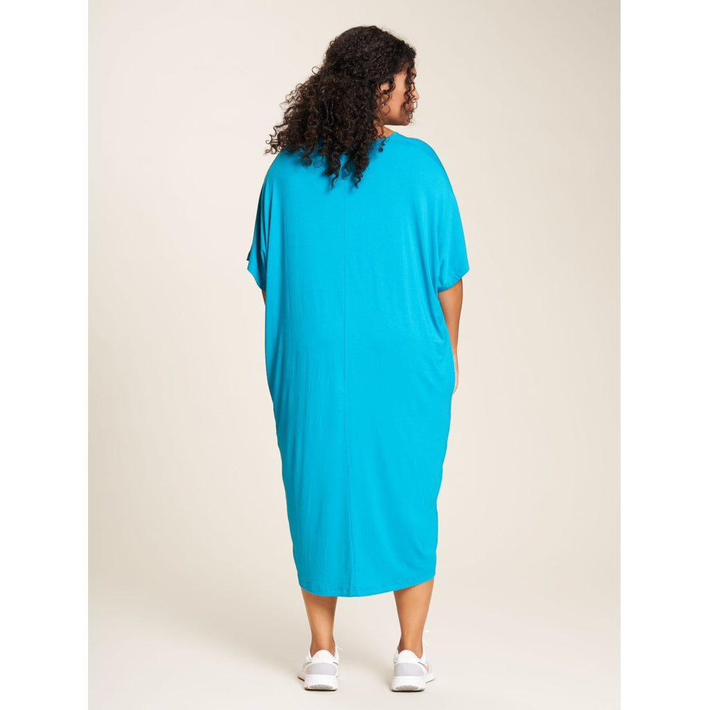 Studio Trine Dress Dress Turquoise