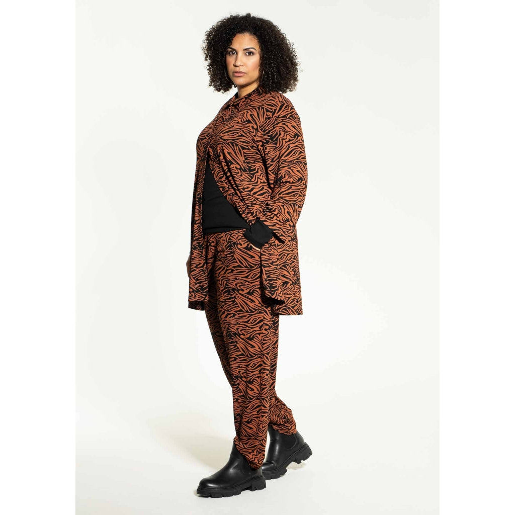 Studio Viben Trousers Trousers Printed