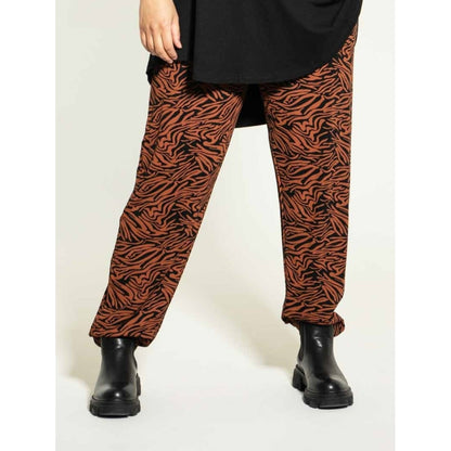 Studio Viben Trousers Trousers Printed